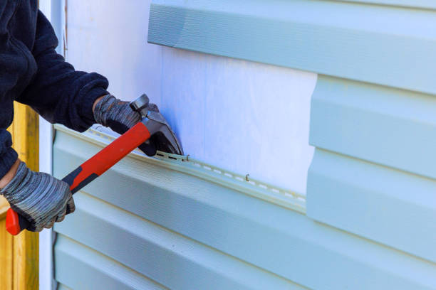 Reliable Wood Siding contractor in East Hartford, CT by Squared Siding